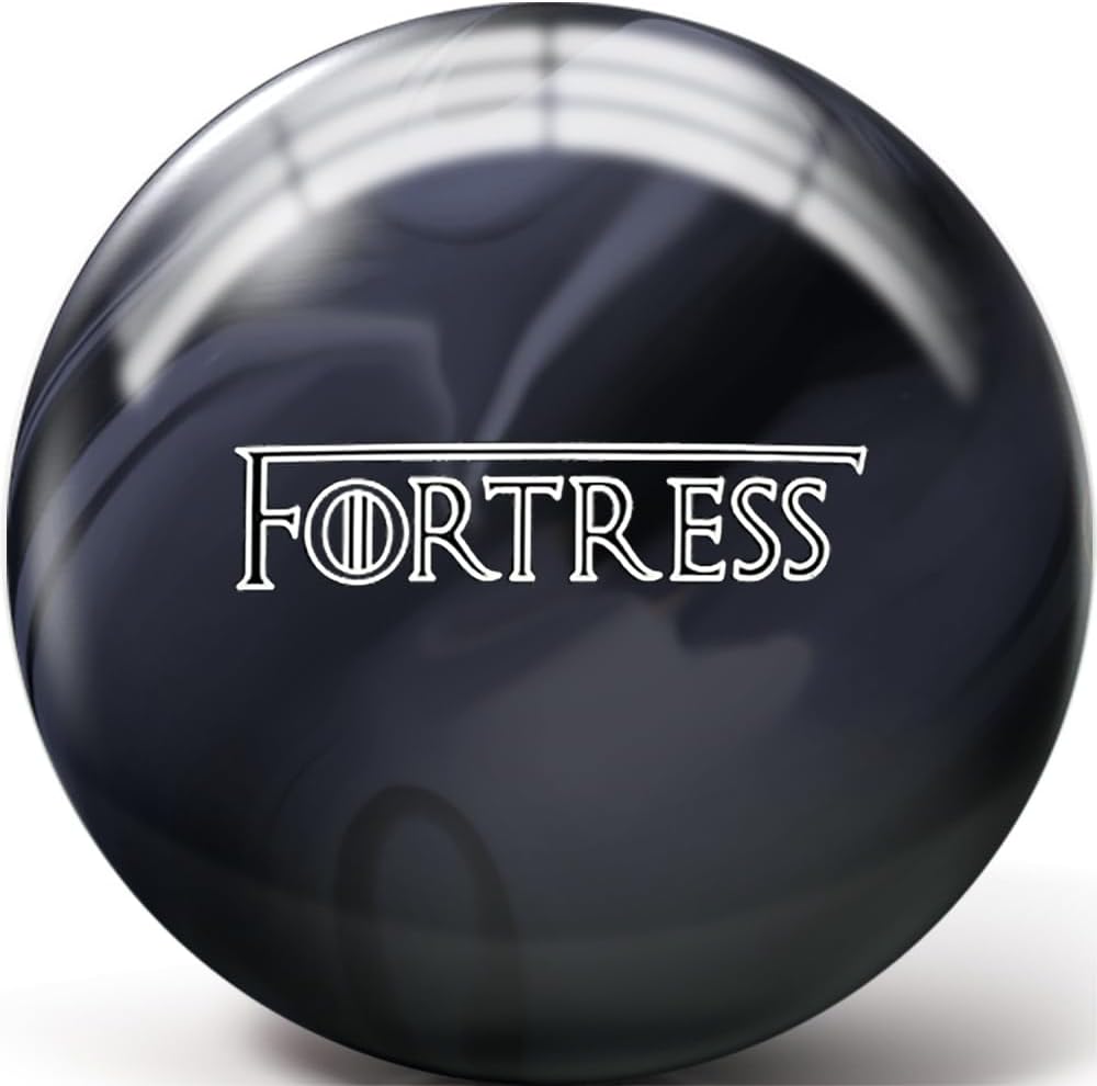 Pyramid Fortress Hybrid Bowling Ball - offpricesports