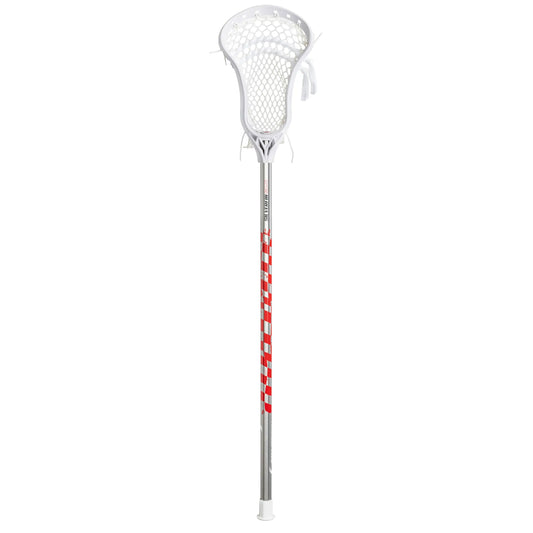 Silverfin Mens Complete Lacrosse Stick with Mesh Pocket | Youth Lacrosse Stick: Smooth, Lightweight & Durable with Sturdy Construction | Kids Lacrosse Sticks | Boys Lacrosse Stick - offpricesports