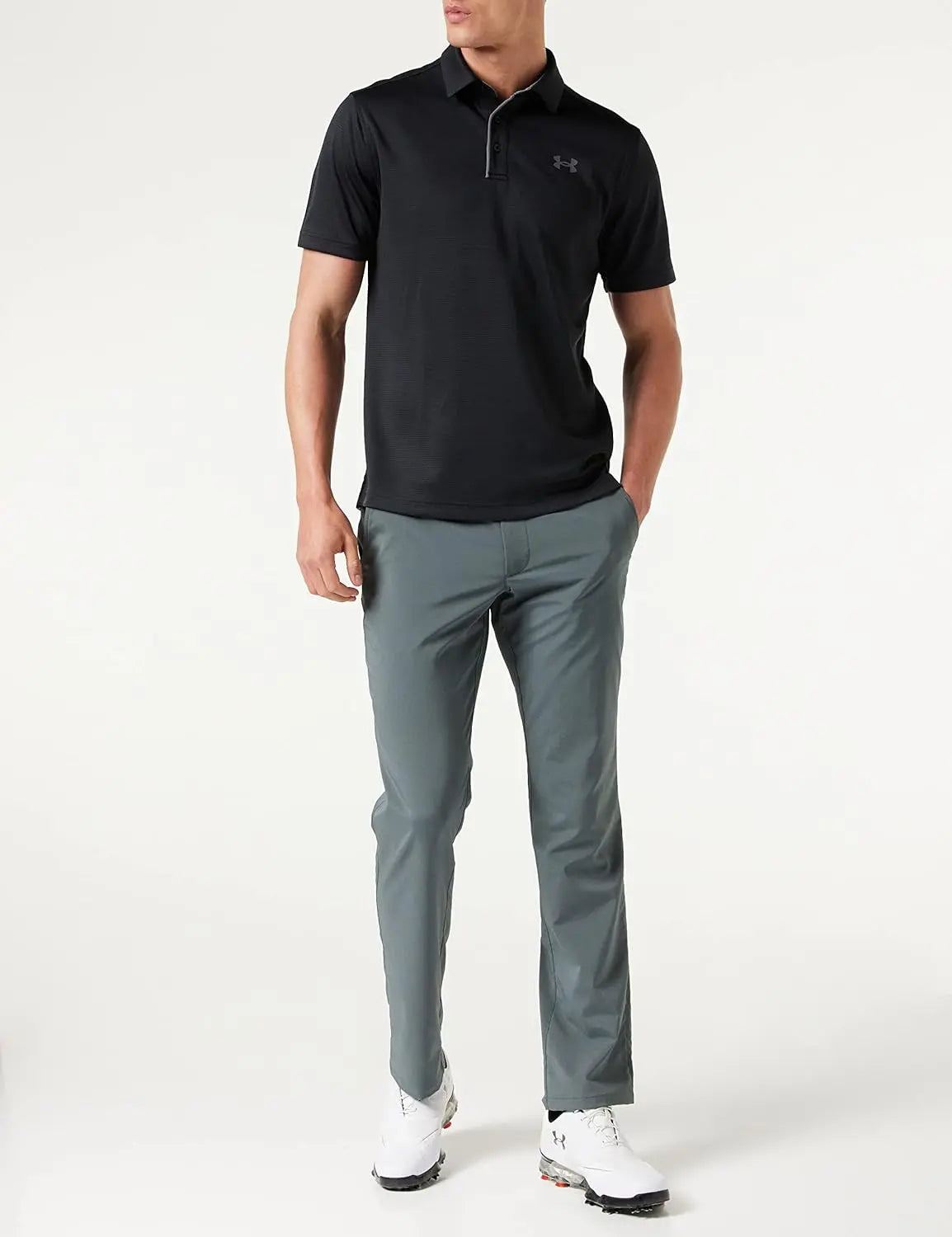 Under Armour Men's Tech Golf Polo - offpricesports