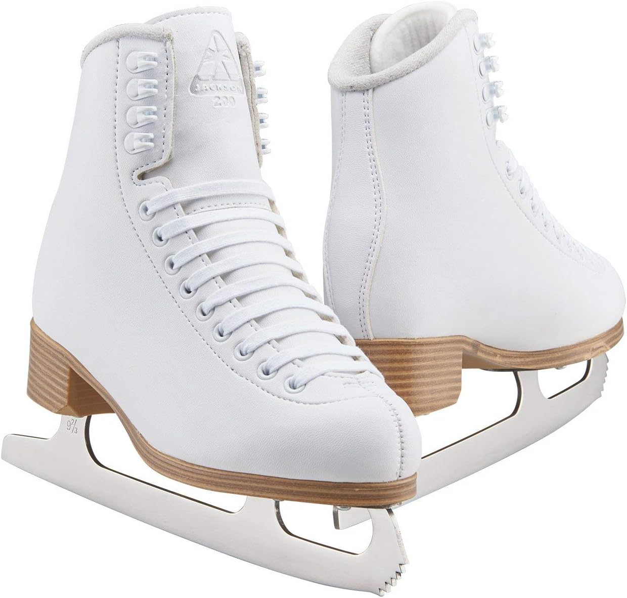 Jackson Classic 200/500 Womens/Girls Figure Ice Skates - offpricesports