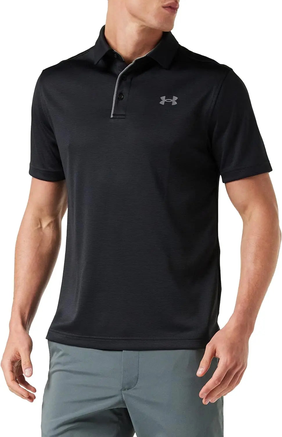 Under Armour Men's Tech Golf Polo - offpricesports