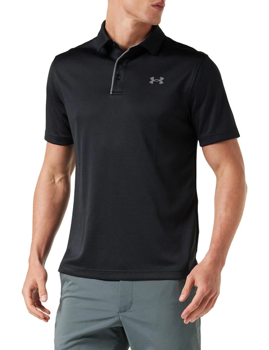 Under Armour Men's Tech Golf Polo - offpricesports