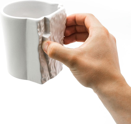 Climbing Cliff MUG, Rock Climber Gift - offpricesports