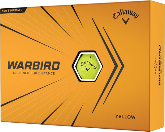 Callaway Golf Warbird Golf Balls - offpricesports