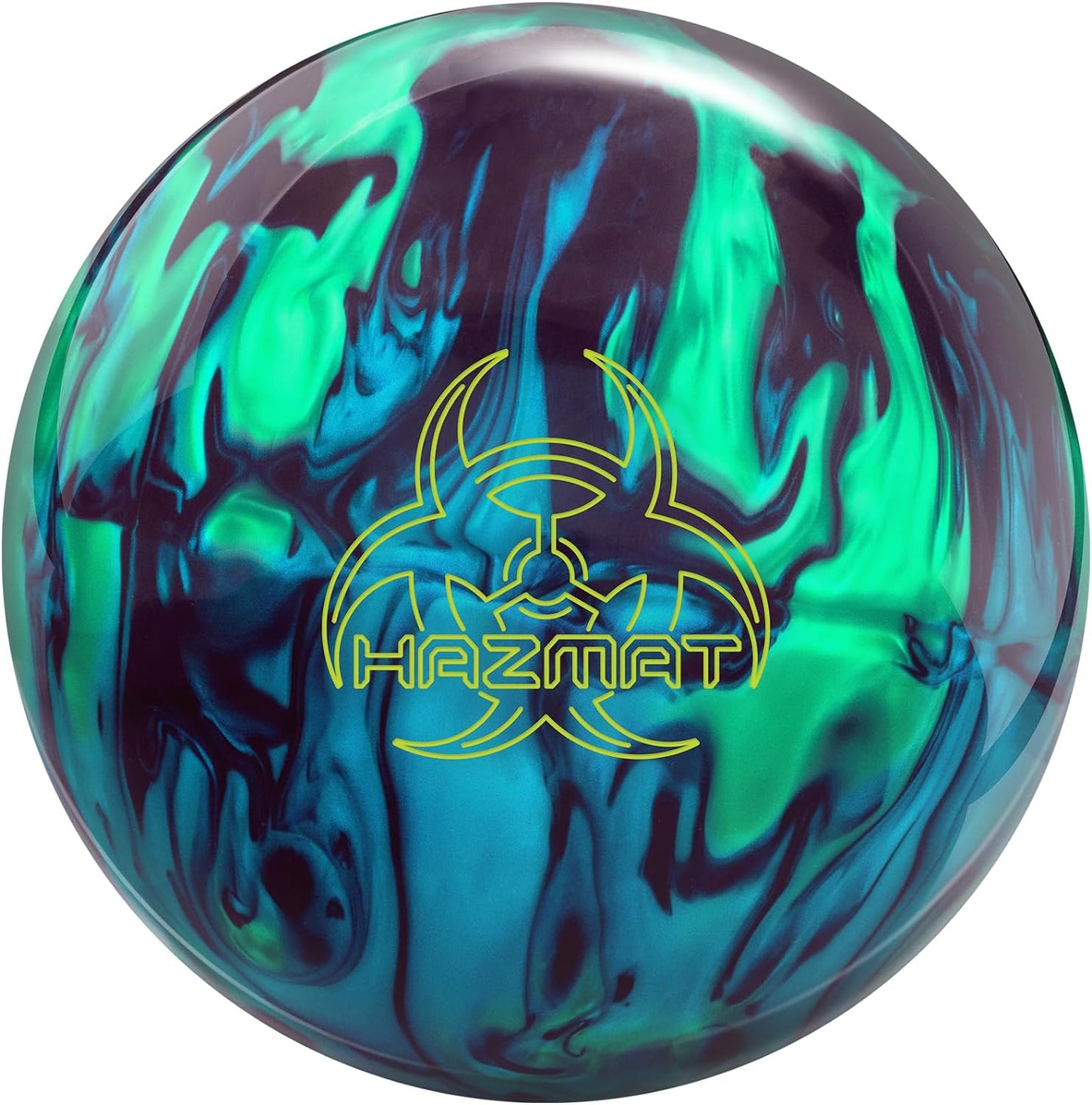 Hammer Hazmat Bowling Ball - offpricesports