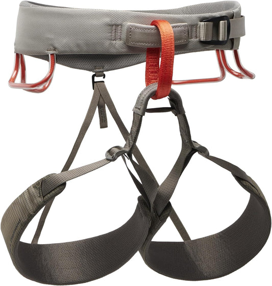 BLACK DIAMOND Mens Momentum Rock Climbing Harness - offpricesports