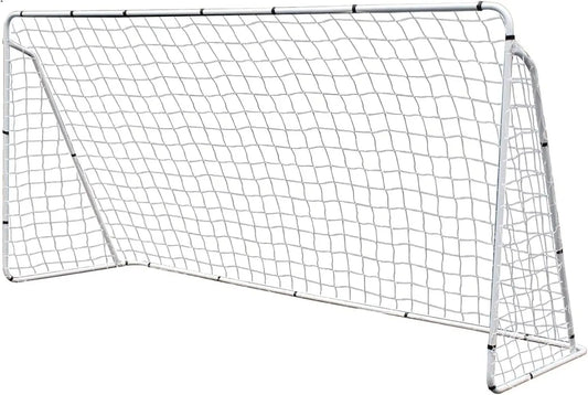 ZENY 12'x6' Portable Soccer Goal for Backyard Kids Adults Soccer Net and Frame for Home Backyard Practice Training Goals Soccer Field Equipment - offpricesports