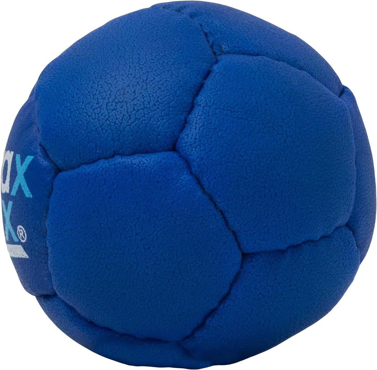 SWAX LAX Lacrosse Training Ball - Indoor Outdoor Practice Less Bounce & Rebounds - offpricesports