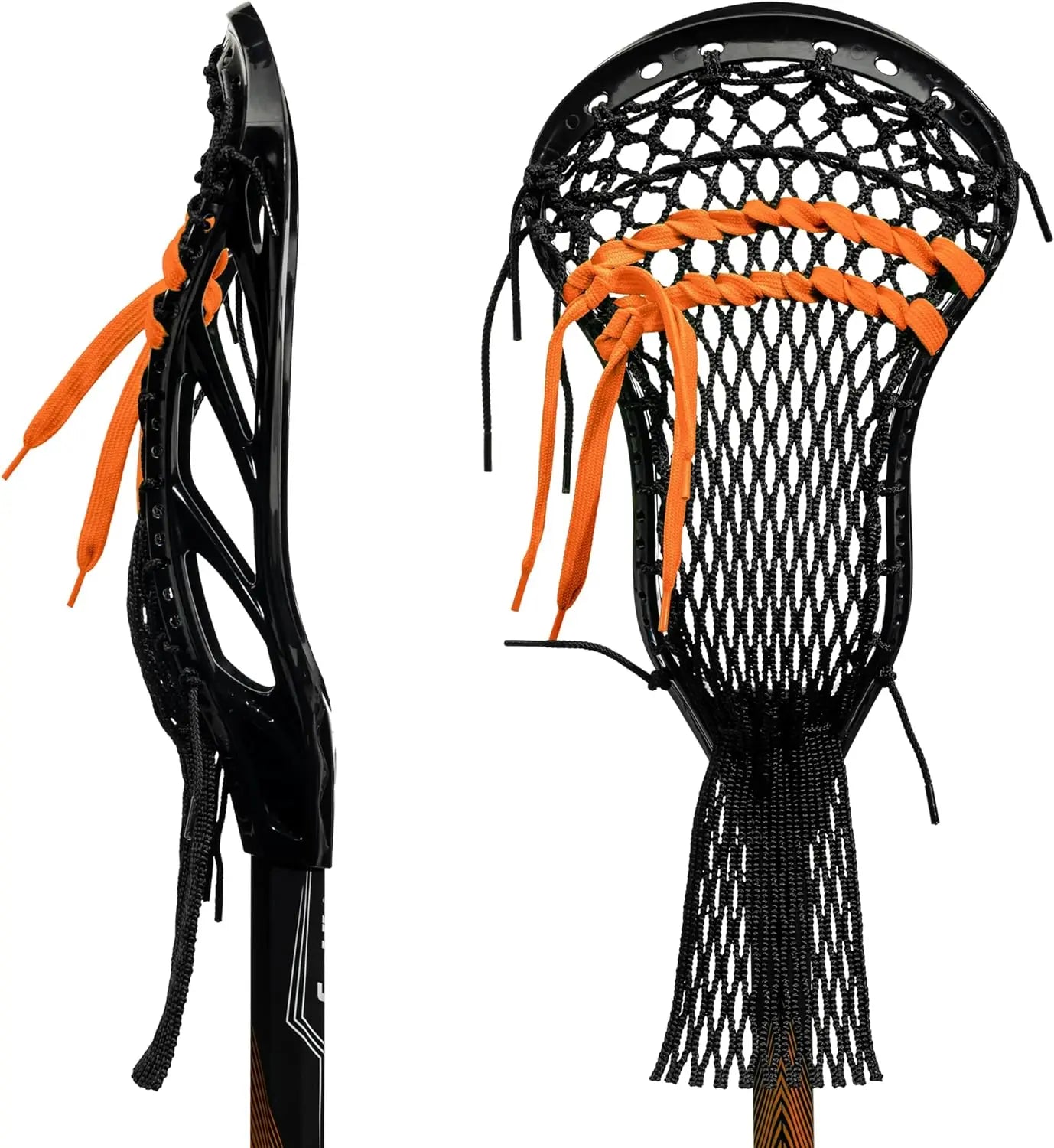 Franklin Sports Ambush Men's + Women's Lacrosse Sticks - Adult + Youth Aluminum Lax Sticks - Boys' + Girls' Game + Training Lacrosse Sticks - Standard + Mini Lax Stick for Kids + Adults - offpricesports