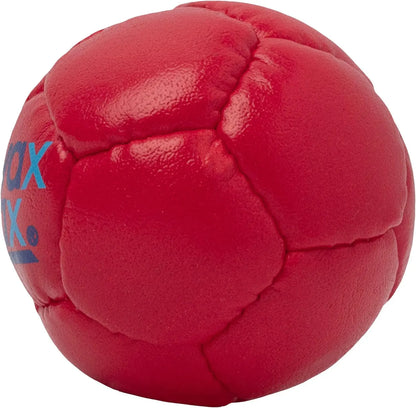 SWAX LAX Lacrosse Training Ball - Indoor Outdoor Practice Less Bounce & Rebounds - offpricesports