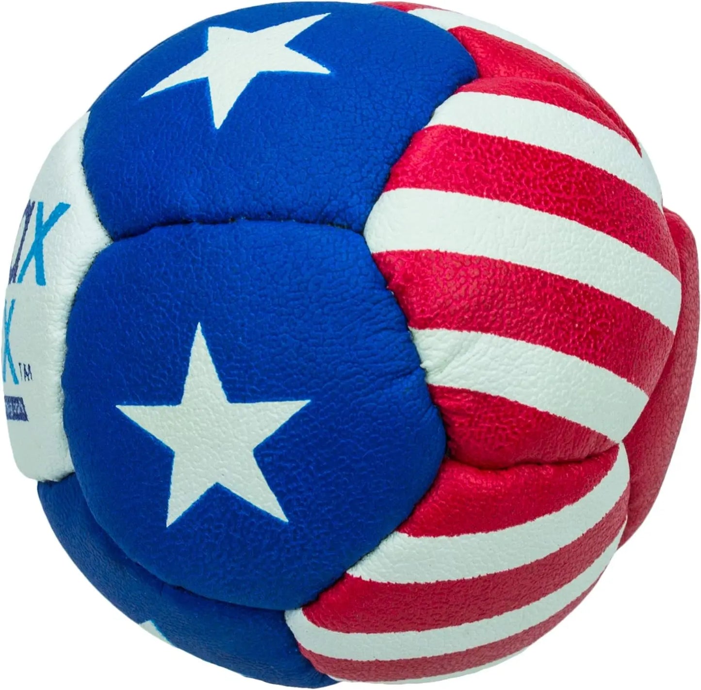 SWAX LAX Lacrosse Training Ball - Indoor Outdoor Practice Less Bounce & Rebounds - offpricesports