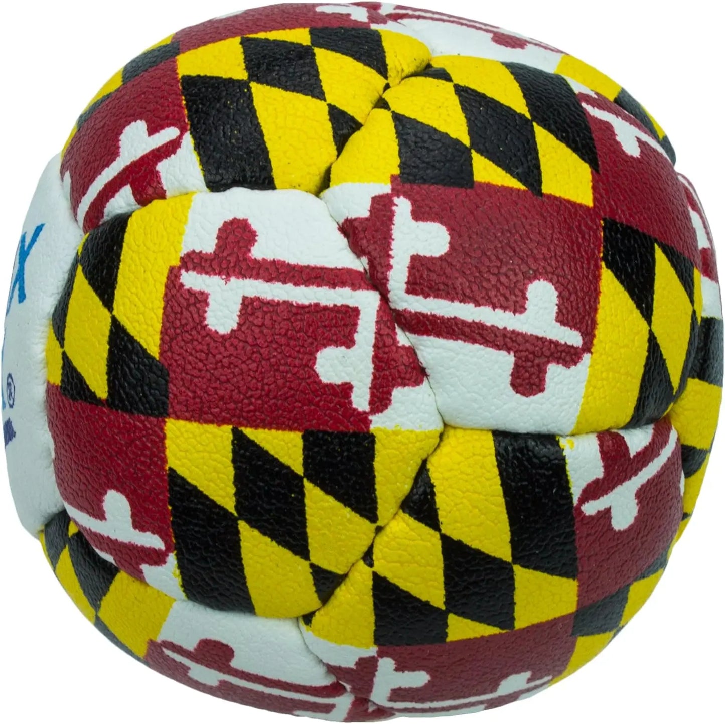 SWAX LAX Lacrosse Training Ball - Indoor Outdoor Practice Less Bounce & Rebounds - offpricesports