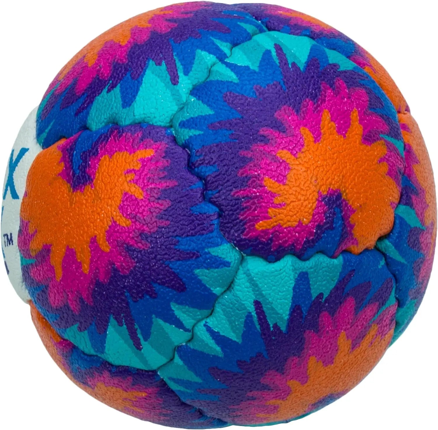 SWAX LAX Lacrosse Training Ball - Indoor Outdoor Practice Less Bounce & Rebounds - offpricesports